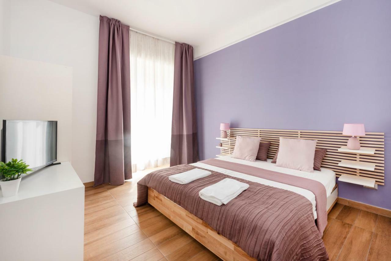 La Doganda Bed & Breakfast Rome Bagian luar foto