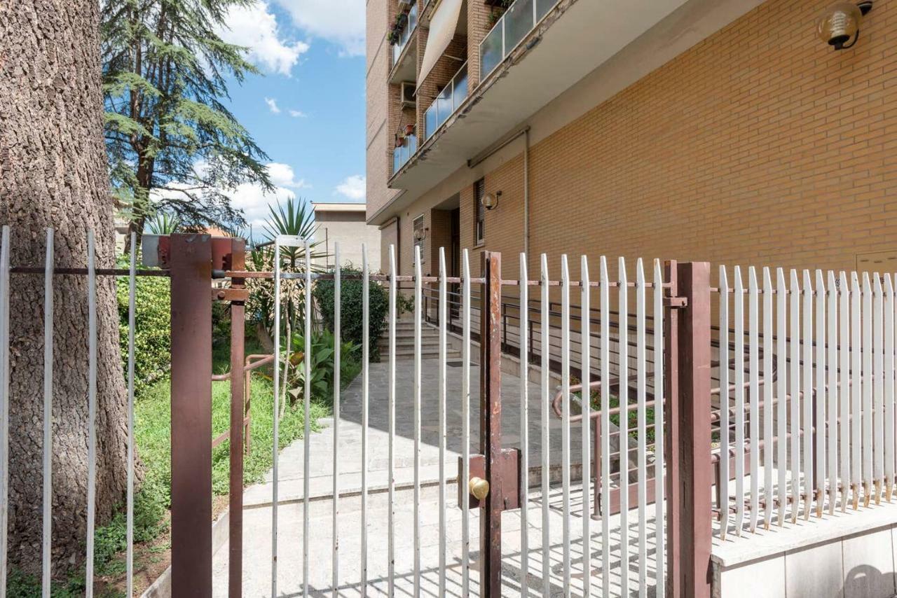 La Doganda Bed & Breakfast Rome Bagian luar foto