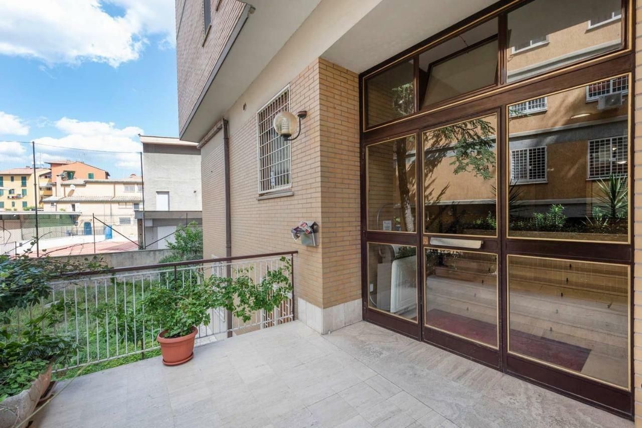 La Doganda Bed & Breakfast Rome Bagian luar foto