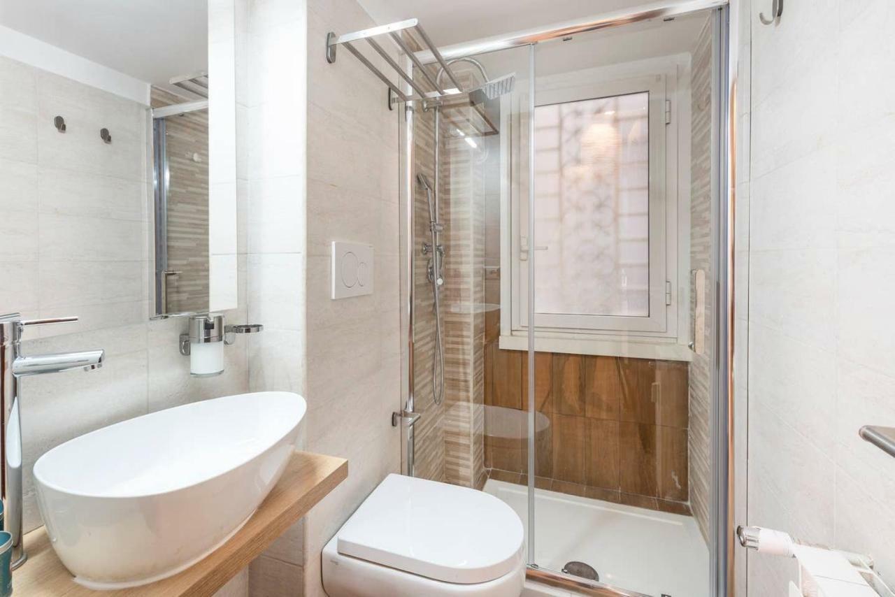 La Doganda Bed & Breakfast Rome Bagian luar foto