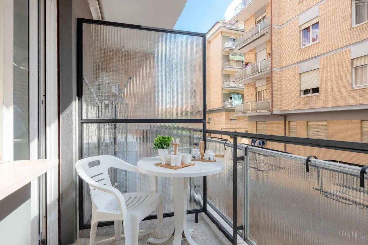 La Doganda Bed & Breakfast Rome Bagian luar foto