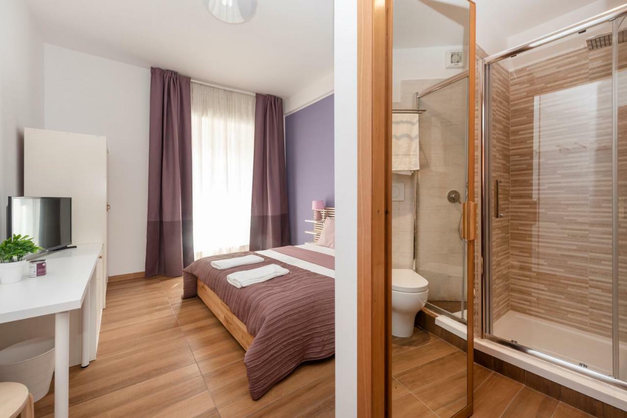 La Doganda Bed & Breakfast Rome Bagian luar foto