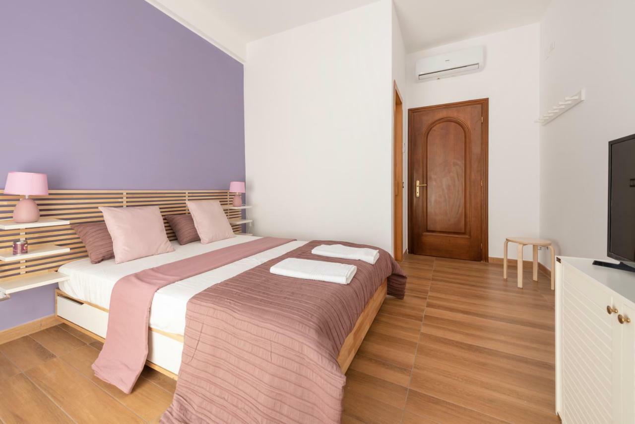 La Doganda Bed & Breakfast Rome Bagian luar foto