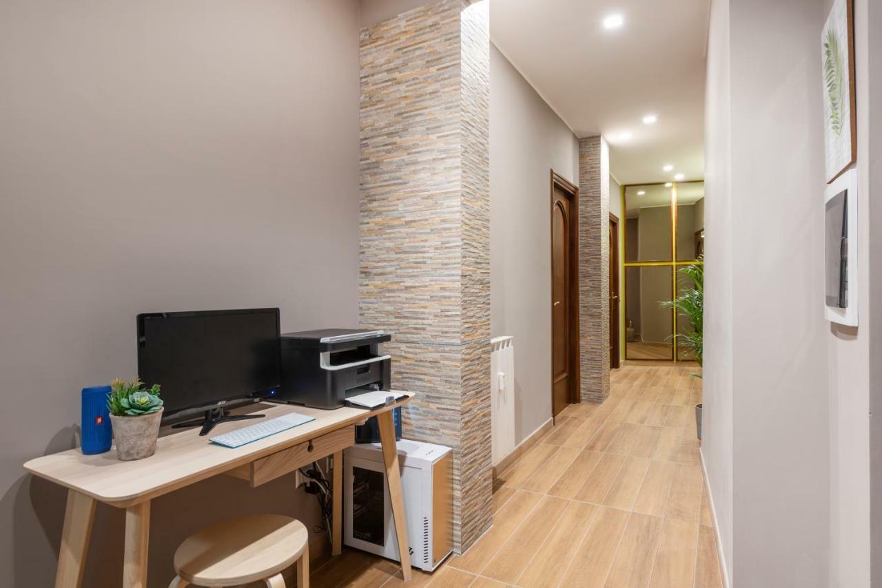 La Doganda Bed & Breakfast Rome Bagian luar foto