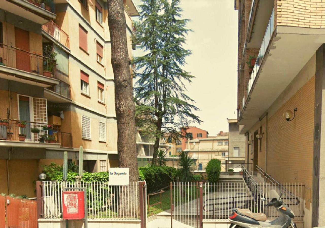 La Doganda Bed & Breakfast Rome Bagian luar foto