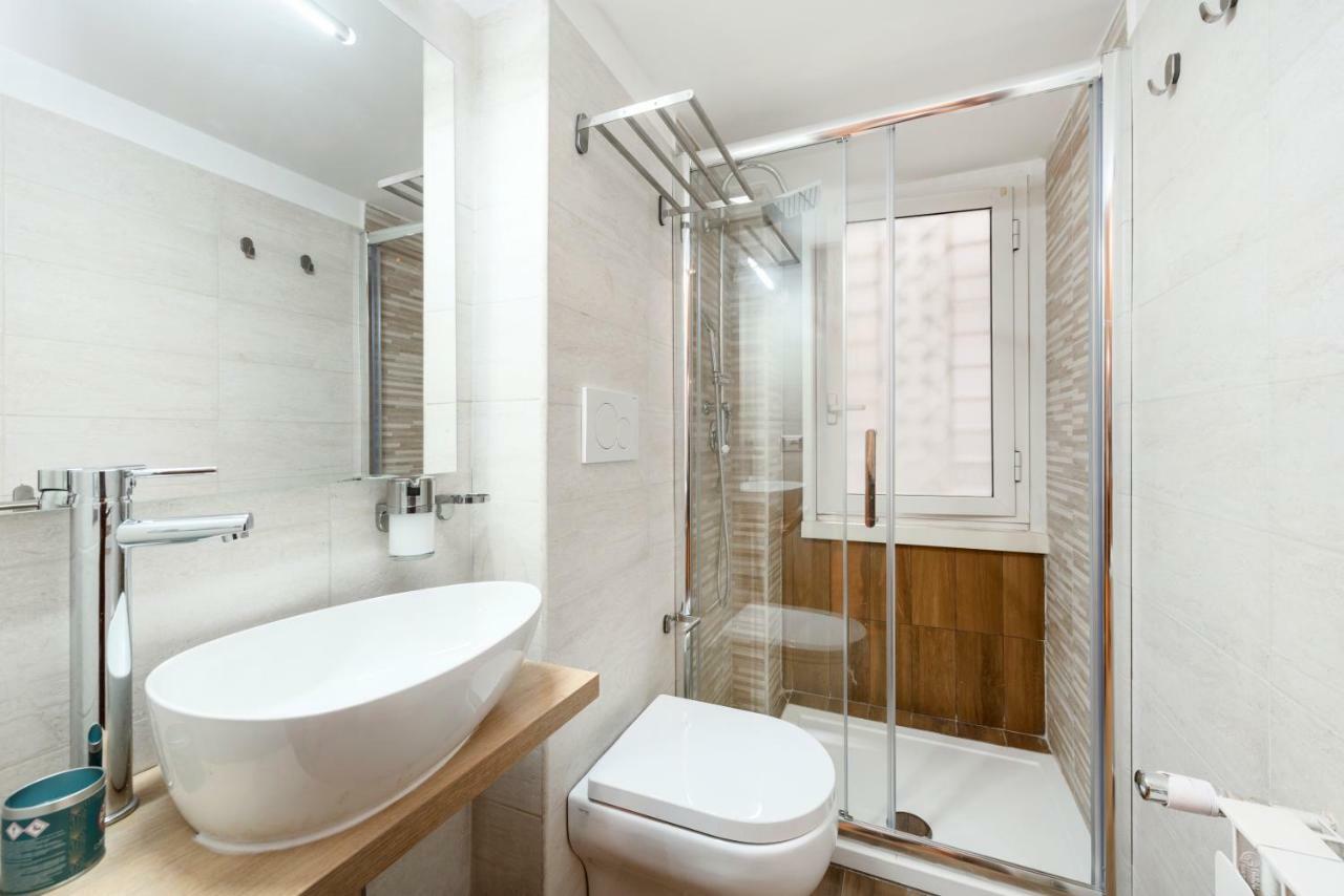 La Doganda Bed & Breakfast Rome Bagian luar foto